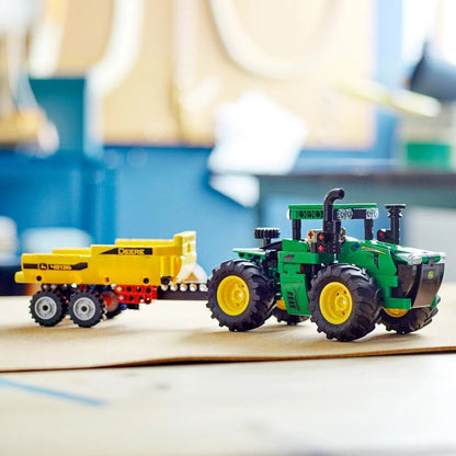 LEGO John Deere traktor 42136 Technic