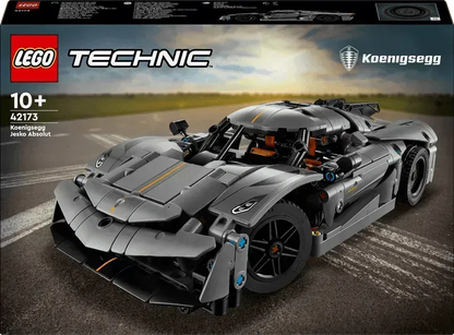 LEGO Koenigsegg Jesko Absolut 42173 Technic
