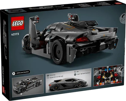 LEGO Koenigsegg Jesko Absolut 42173 Technic