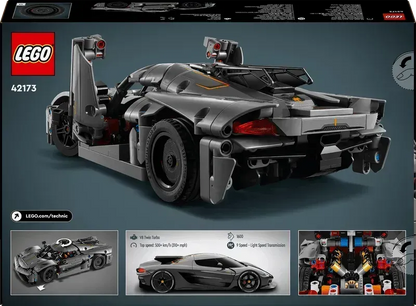 LEGO Koenigsegg Jesko Absolut 42173 Technic