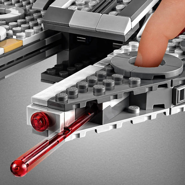LEGO Millennium Falcon 2019: 1.351 delig 75257 StarWars UCS