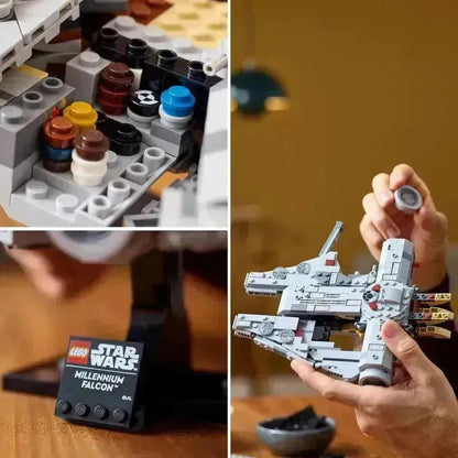 LEGO Millennium Falcon™ 75375 StarWars