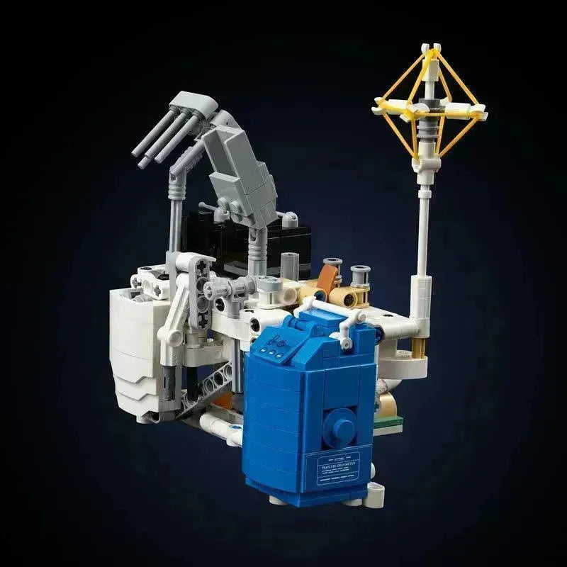 LEGO NASA 1970 Apollo Lunar Roving Vehicle (LRV) 42182 Technic