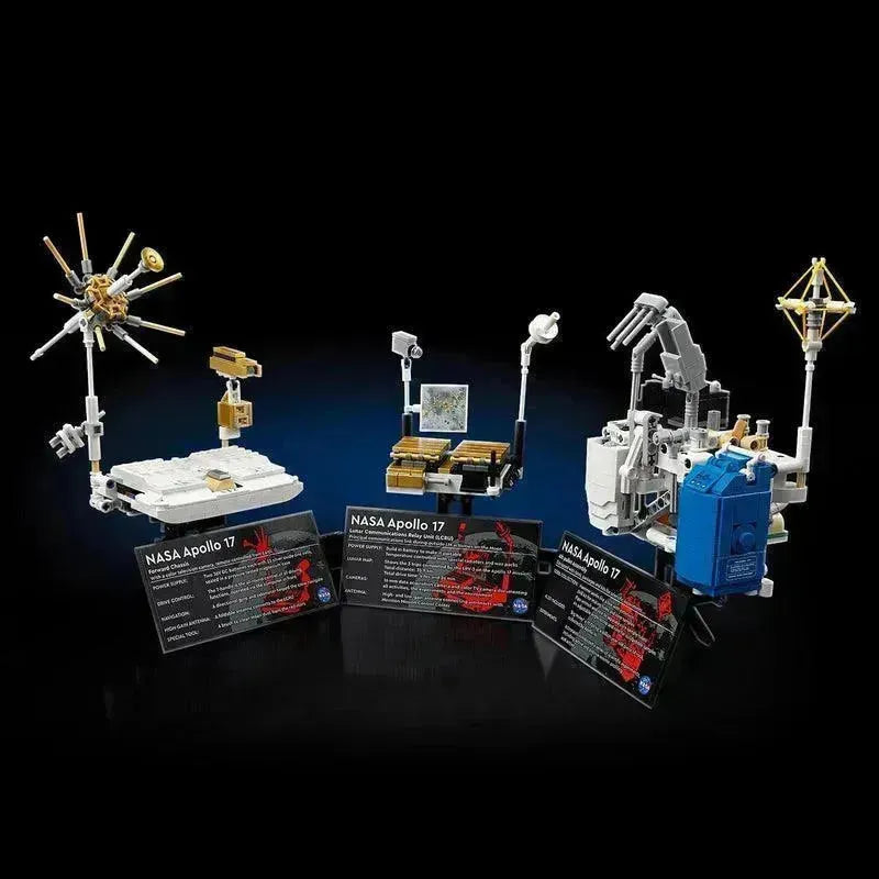 LEGO NASA 1970 Apollo Lunar Roving Vehicle (LRV) 42182 Technic
