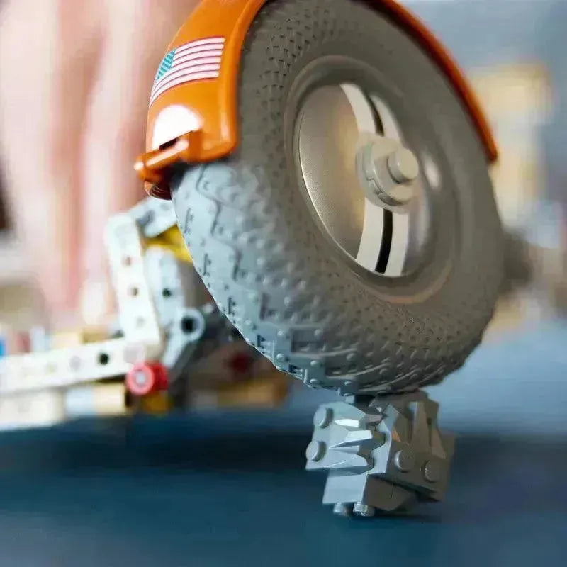 LEGO NASA 1970 Apollo Lunar Roving Vehicle (LRV) 42182 Technic
