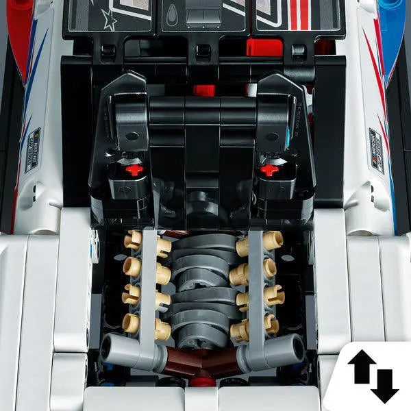 LEGO NASCAR® Next Gen Chevrolet Camaro ZL1 42153 Technic