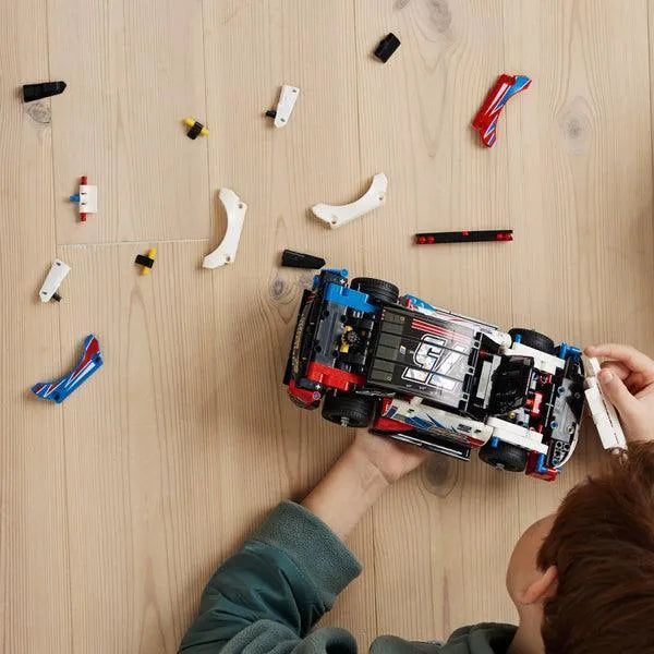 LEGO NASCAR® Next Gen Chevrolet Camaro ZL1 42153 Technic