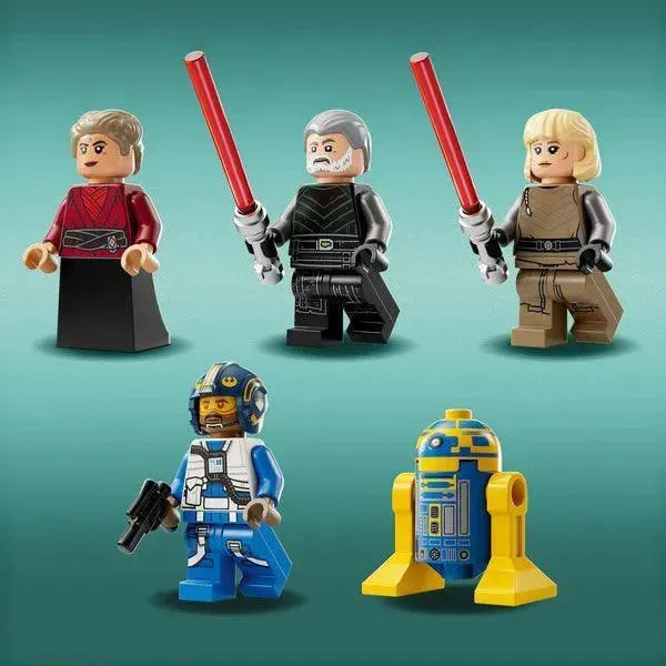 LEGO New Republic E-wing™ versus Shin Hati's Starfighter™ 75364 StarWars