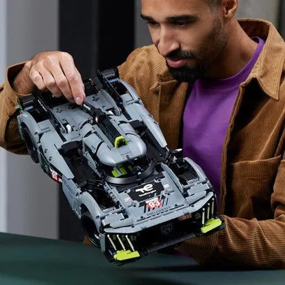 LEGO Peugeot 9x8 hypercar 42156 Technic