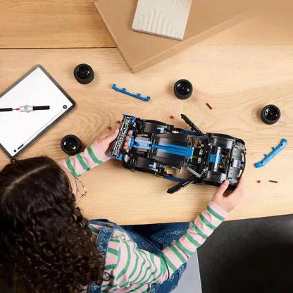 LEGO Porsche GT4 e-Performance racewagen 42176 Technic