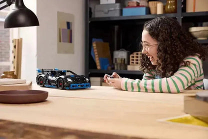 LEGO Porsche GT4 e-Performance racewagen 42176 Technic