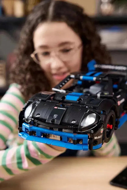 LEGO Porsche GT4 e-Performance racewagen 42176 Technic