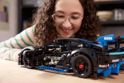 LEGO Porsche GT4 e-Performance racewagen 42176 Technic