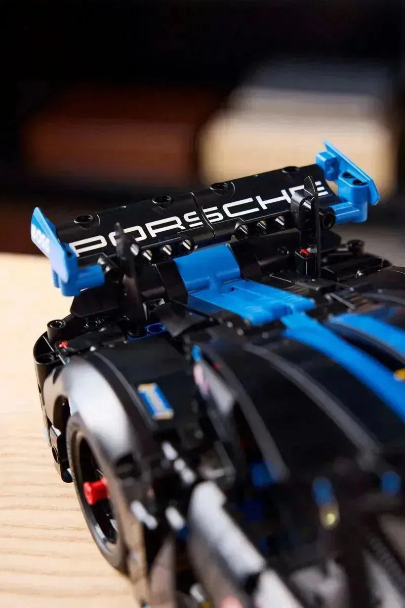 LEGO Porsche GT4 e-Performance racewagen 42176 Technic