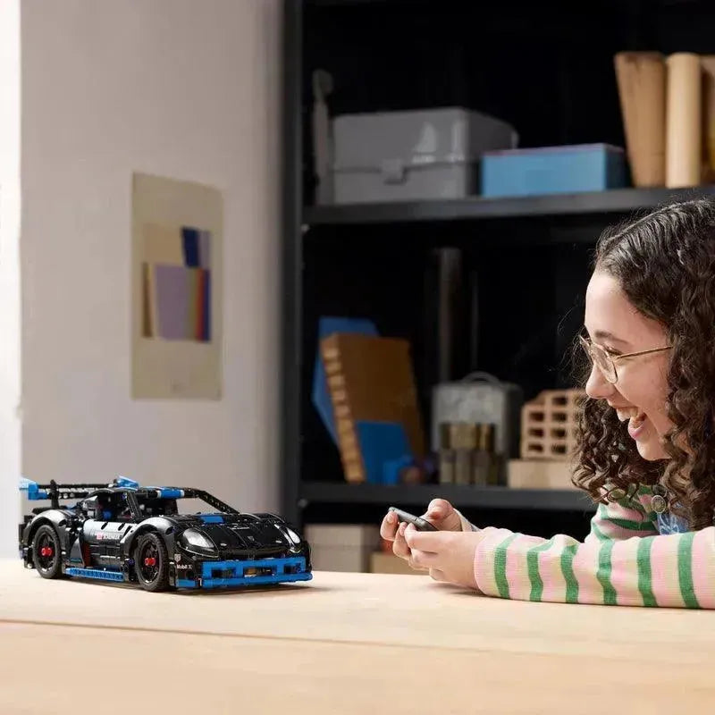 LEGO Porsche GT4 e-Performance racewagen 42176 Technic