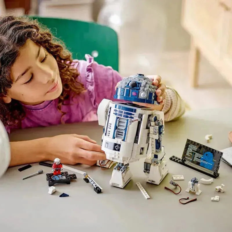 LEGO R2D2 75379 StarWars