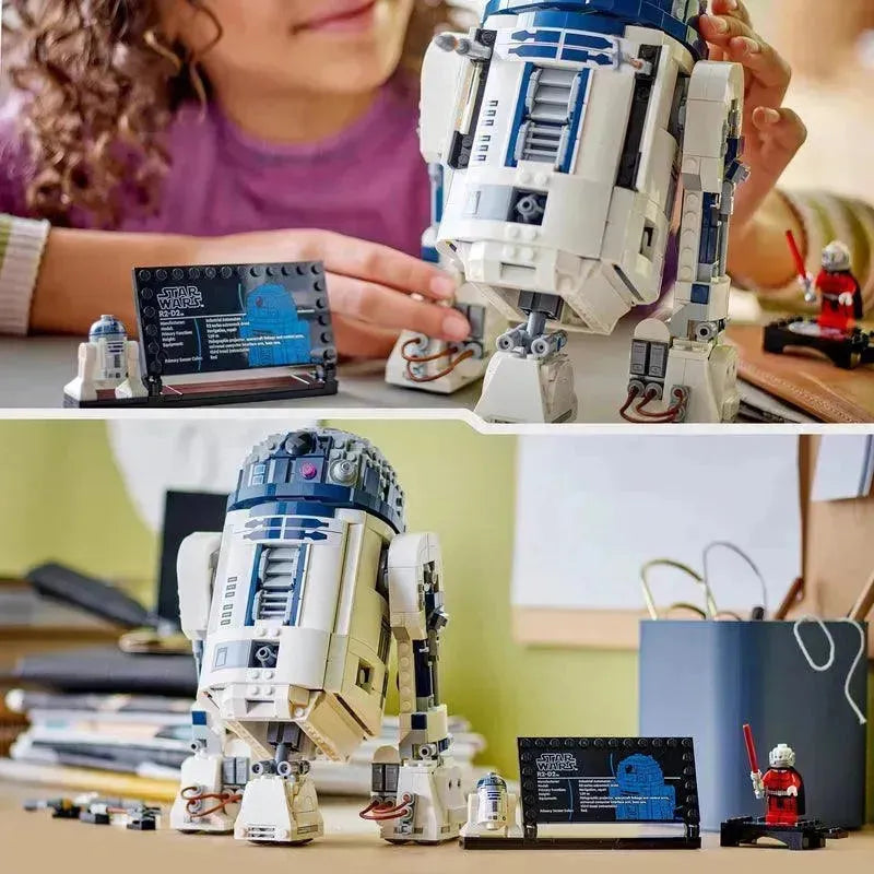 LEGO R2D2 75379 StarWars