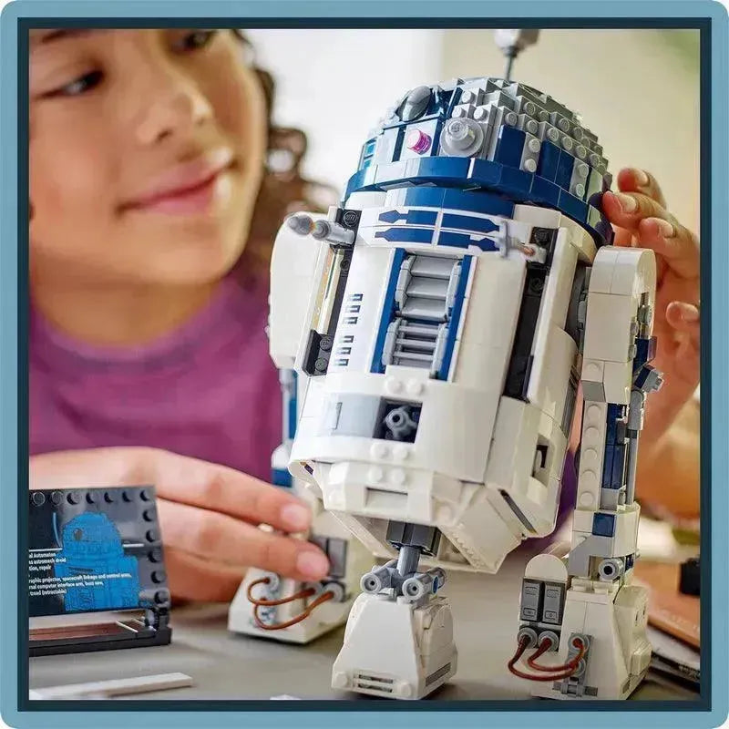 LEGO R2D2 75379 StarWars