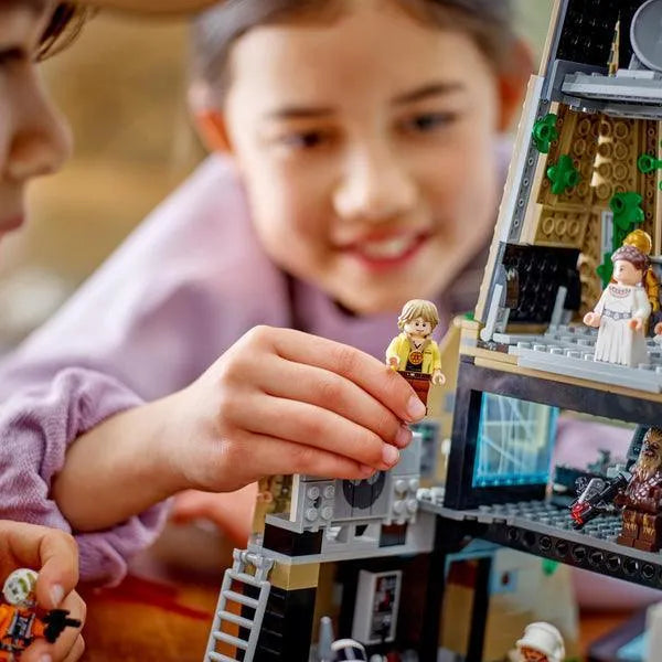 LEGO Rebellenbasis op Yavin 4 75365 StarWars