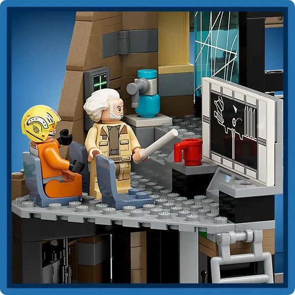 LEGO Rebellenbasis op Yavin 4 75365 StarWars