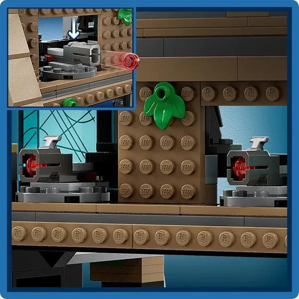 LEGO Rebellenbasis op Yavin 4 75365 StarWars