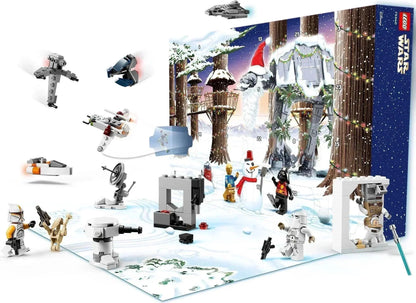 LEGO Star Wars adventkalender 75340 StarWars