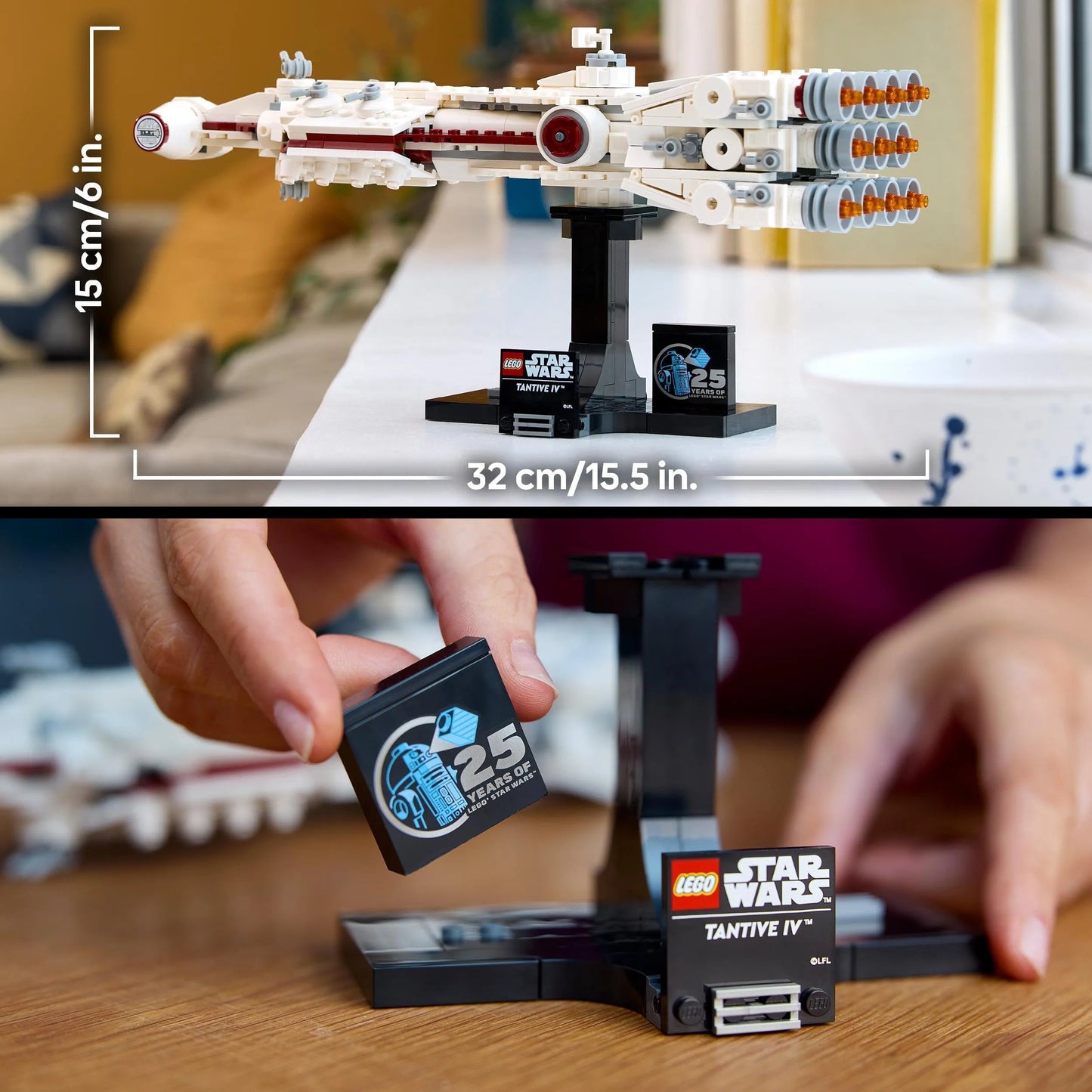 LEGO Tantive IV™ 75376 StarWars