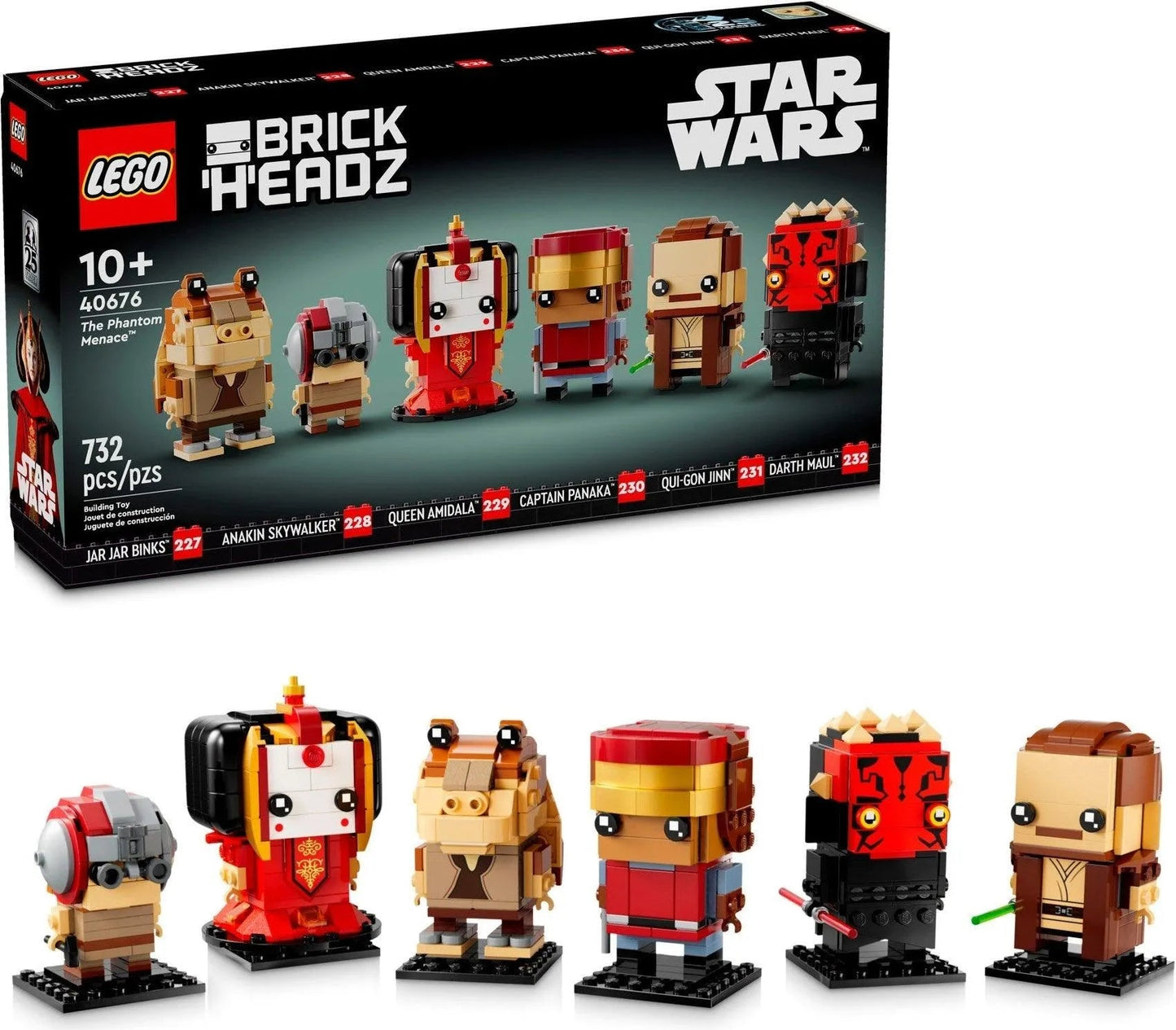 LEGO The Phantom Menace 40676 StarWars