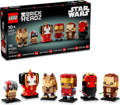 LEGO The Phantom Menace 40676 StarWars