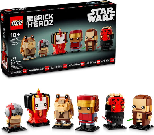 LEGO The Phantom Menace 40676 StarWars