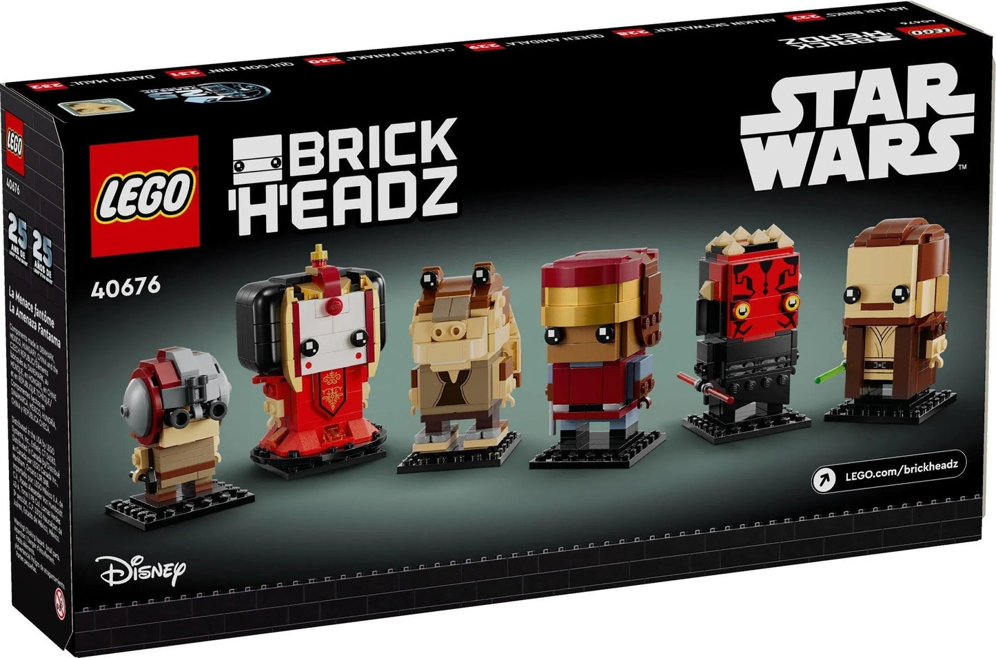 LEGO The Phantom Menace 40676 StarWars