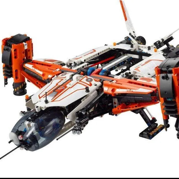 LEGO VTOL Vrachtruimteschip LT81 42181 Technic