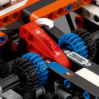 LEGO VTOL Vrachtruimteschip LT81 42181 Technic