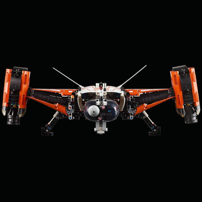 LEGO VTOL Vrachtruimteschip LT81 42181 Technic