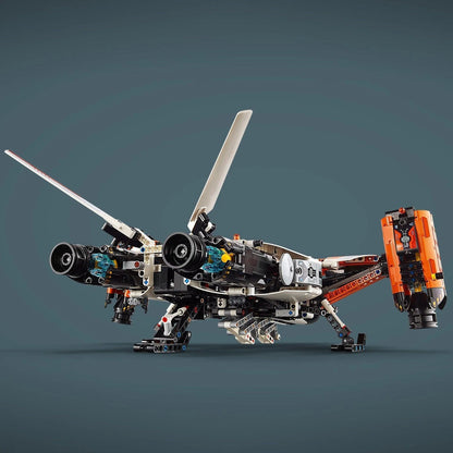 LEGO VTOL Vrachtruimteschip LT81 42181 Technic