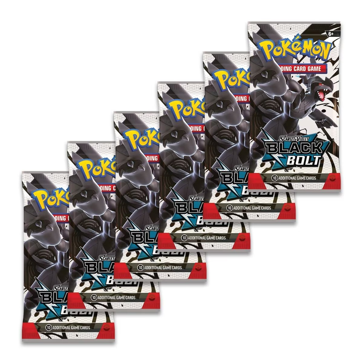 Pokémon Black Bolt Elite Trainer Box