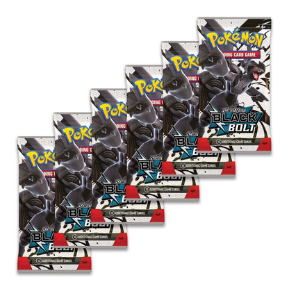 Pokémon Black Bolt Elite Trainer Box